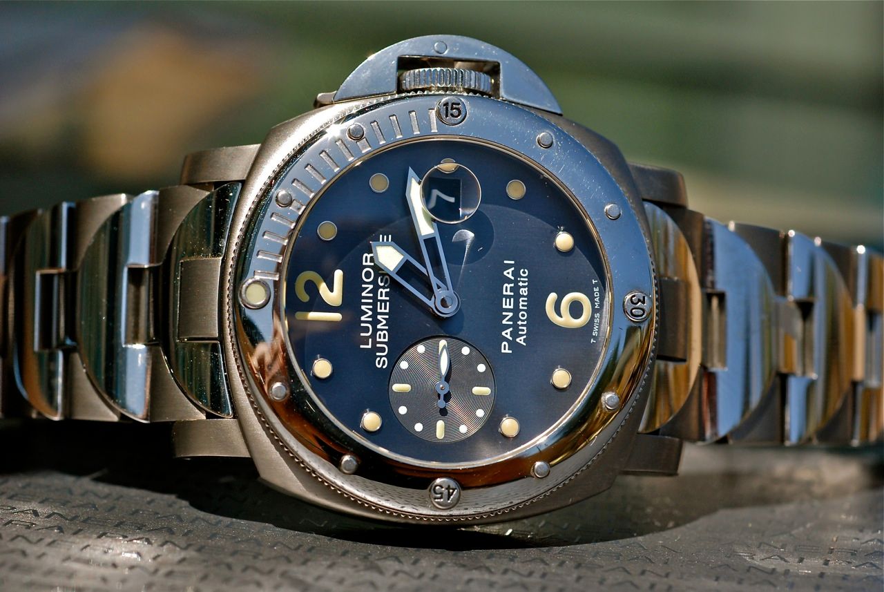 Random shots of PAM 170 164 Rolex Forums Rolex Watch Forum